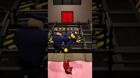 “UnKiLlAbLe” #gangbeasts #gangbeastsfunnymoments #fails #gaming #gamingvideos