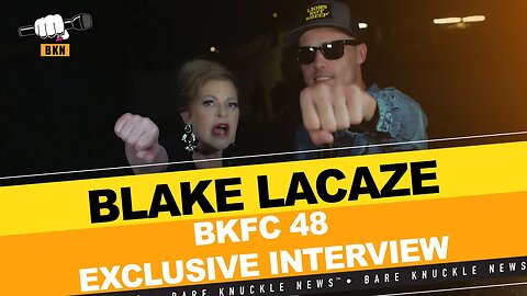 Incredible Post-Fight Revelations & Bold Call-Outs by #BlakeLaCaze