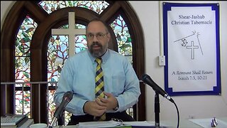 10/8/23 Foundational Christianity: Part 9