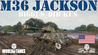 M36 Jackson - Biggus_Diickus