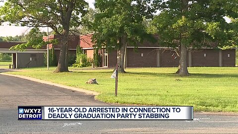 Taylor police arrest two in connection to fatal stabbing at graduation party