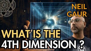 What is the 4th Dimension & How do we transcend it?