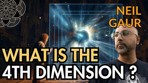 What is the 4th Dimension & How do we transcend it?