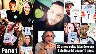 Pepe Escobar diz o que Bob Navarro escreveu há quase 10 anos parte 1 #rogeriosouza