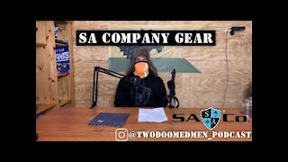 SA Company Gear Review