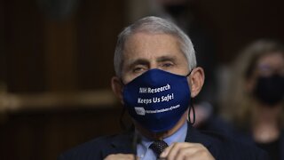 Fauci Says U.S. Needs Mask Mandate To Combat Virus Spread