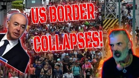 The US Border Is Overrun - TruthSlinger SHOW - 03 13 23