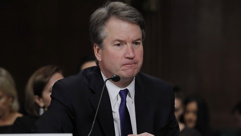 Kavanaugh Awaits Fate As Senators Comb Through FBI Background Check