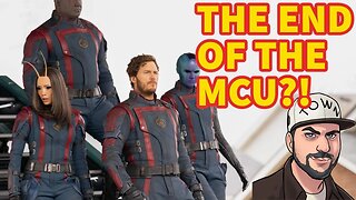 A Professional Sci-Fi Writer's HONEST Reaction To Guardians Of The Galaxy Vol. 3