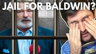 Is Alec Baldwin Going to Jail? (It Depends)