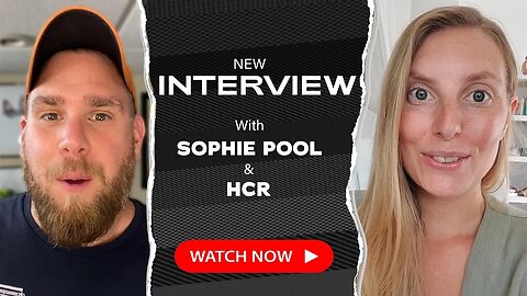 From UNHEALTHY and HATING HER JOB to HEALTHY and THRIVING don't miss Sophie Pool