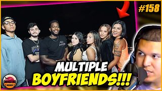 WOMAN CLAIMS SHE LOVES ALL BOYFRIENDS THE SAME!