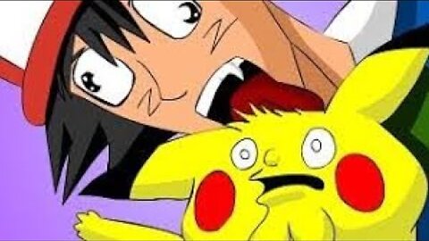 PokéMANS the Movie 1 (Animated Pokemon Parody)