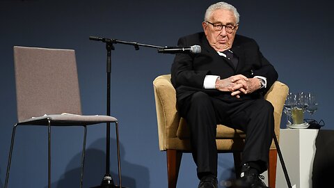 On Henry Kissinger and China
