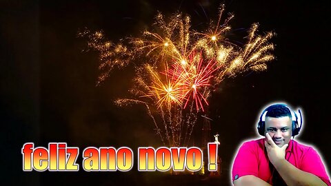 live da virada ! feliz ano novo !