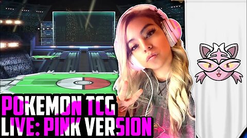 Pokémon TCG Live: Pink Version (w/Sevvy) - Play with Sevvy Today! - Code Giveaways!