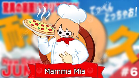 vtuber elena Yunagi - Mamma Mia