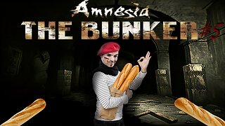 dodging bullets (Amnesia The Bunker) part 5