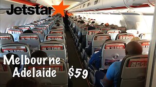 JETSTAR A320 ECONOMY class with LOUNGE ACCESS!!!