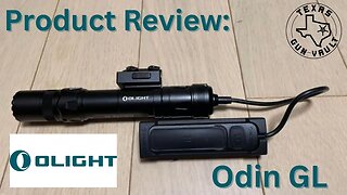 Product Review: Odin GL - Light / Laser Combo