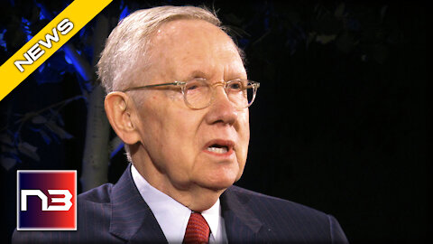 Harry Reid’s Reaction to Biden’s Plan to Pack the Supreme Court Will Surprise You
