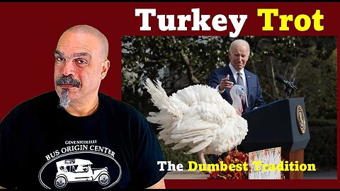 The Morning Knight LIVE! No. 1169- Turkey Trot