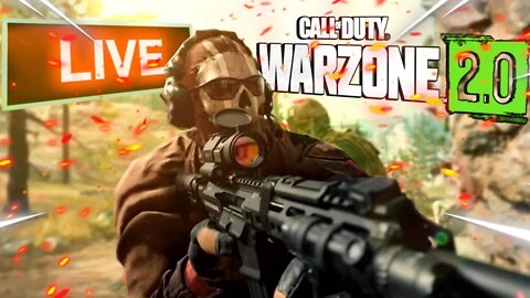 🔴LIVE - Warzone 2 with the Boys! 🔑 100 away from 2k SUBS!