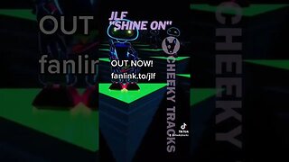 🎵 OUT NOW: JLF - Shine On 🎵 #HardDance #HardHouse #CheekyTracks