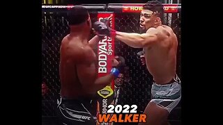 BEST UFC KNOCKOUTS OF EACH YEAR