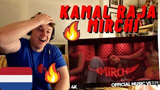 FIRST TIME LISTENING Kamal Raja - Mirchi((IRISH GUY REACTION!!))