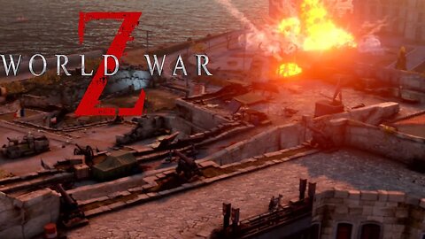 World War Z - Walkthrough Gameplay Part 17 (FULL GAME)