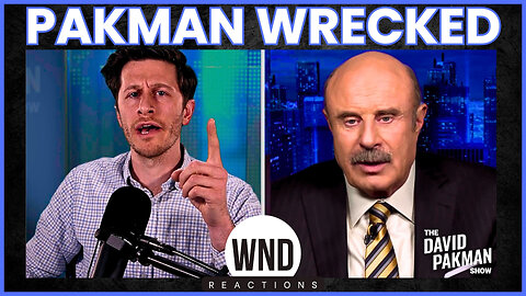 What is Dr. Phil vs David Pakman? | The Ultimate Showdown Explained