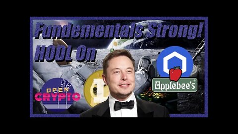 Crypto Continues Down! Producer Price Inflation 9.6%! Elon Musk Crypto? - Crypto News Today