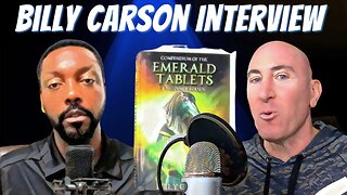 Alien Technology, NASA, The Annunaki, Human Origins, UFO’s, and More! | Billy Carson on Chad's "Open Your Reality" (Part 1)