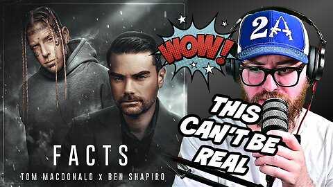 WTF LMAO | Tom MacDonald x Ben Shapiro | FACTS | REACTION