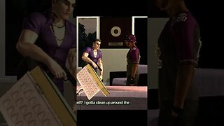 Saints Row 2: Road Rage | Spring Cleaning #Shorts