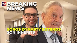 Soros Empire Passed to Son: A More Aggressive Push for Progressive Causes?