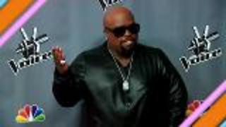 CeeLo Leaves 'The Voice'