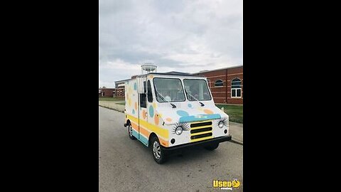 Turnkey Snow Cone Business with Truck and Concession Stand Plus Inventory for Sale in Kentucky