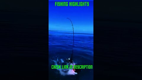 Lost Fishing Rod! #Shorts #BassFishing, #DeepSeaFishing, #Pike, #Crappie, #FishingRod