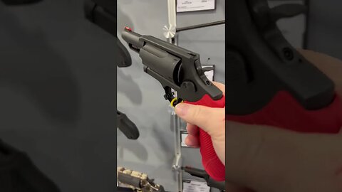 Taurus Judge Magnum at SHOT Show 2023 @taurusfirearms