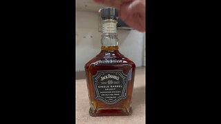 JACK DANIEL’S SINGLE BARREL SELECT!!