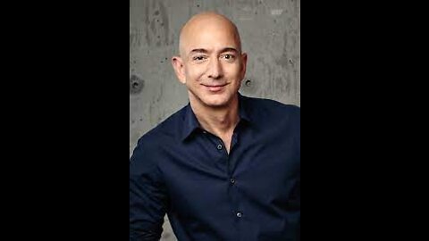 Has the laugh of Jeff Bezos changed as he got rich