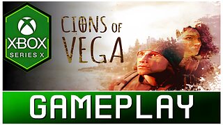 Cions Of Vega | Xbox Series X Gameplay | First Look