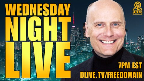 Wednesday Night Live 14 Sep 2022!