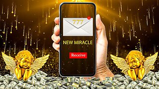 (Very Effective) I'm Ready to be RICH, Miracles are Coming! 777hz Frequency Attracts Money, Wealth