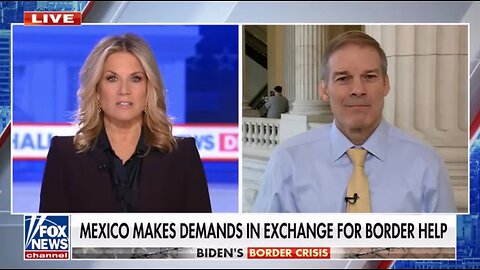 Chairman Jordan on Biden's Border Crisis