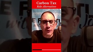 Canadians ABANDON Driving Cars due to Carbon Tax!