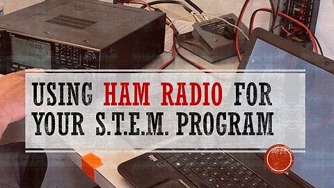 Use Ham Radio to Get Your Students Involved with Math and Science!