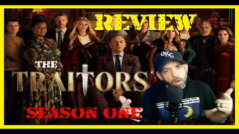 Peacock's The Traitors Season One Review